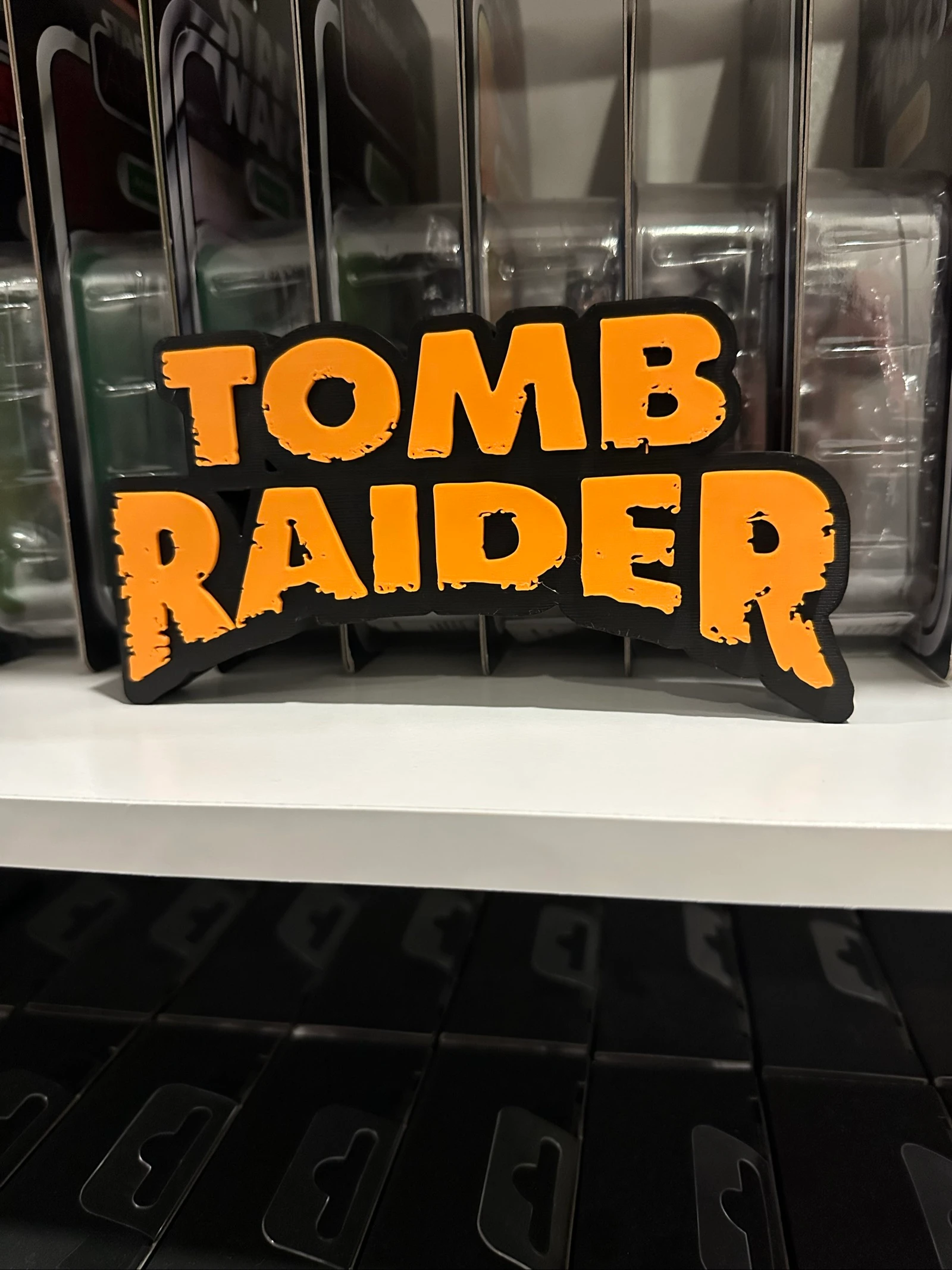 Tomb Raider 3D-logo – photo 3